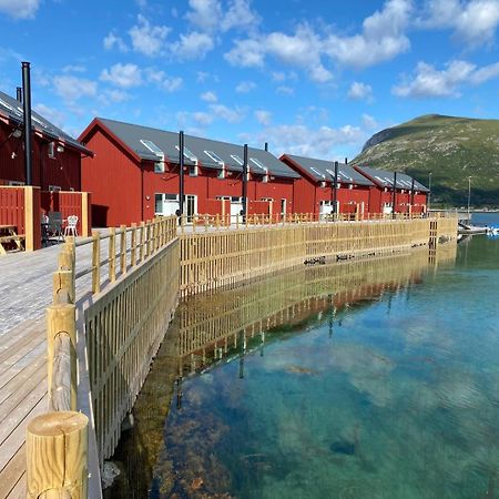 Rorbu By Nappstraumen, Lofoten Villa Gravdal  Exterior photo